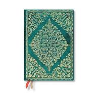 bokomslag Oceania (Diamond Rosette) Midi 12-month Day-at-a-Time Dayplanner 2024