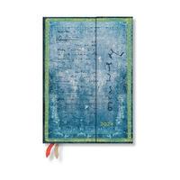 bokomslag Wilde, The Importance of Being Earnest (Embellished Manuscripts Collection) Midi 12-month Day-at-a-Time Dayplanner 2024