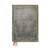 bokomslag Frederick Douglass, Letter for Civil Rights (Embellished Manuscripts Collection) Midi 12-month Dayplanner 2024