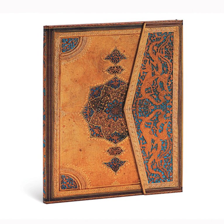 Anteckningsbok Paperblanks Ultra linjerad - Safavid, Övrigt