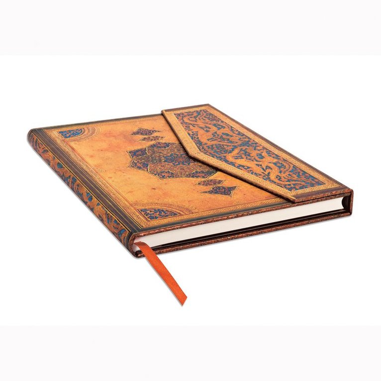Anteckningsbok Paperblanks Ultra linjerad - Safavid, Övrigt