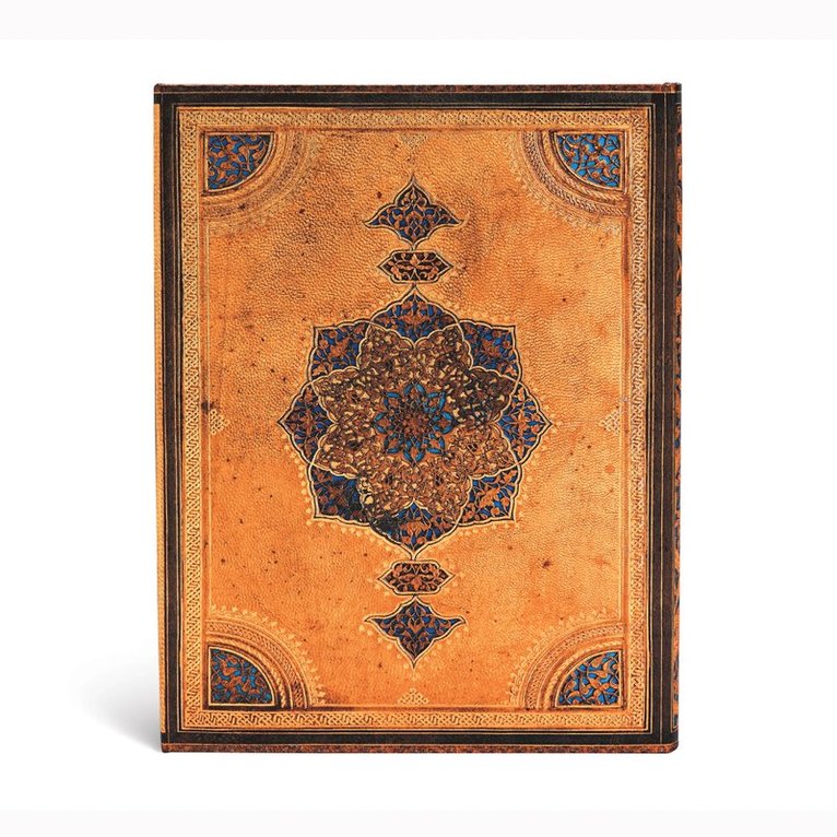Anteckningsbok Paperblanks Ultra linjerad - Safavid, Övrigt