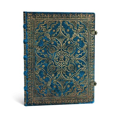 Anteckningsbok Paperblanks Ultra olinjerad - Azure 1