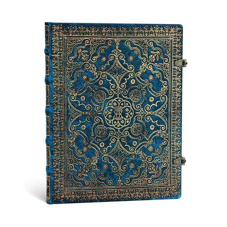 Anteckningsbok Paperblanks Ultra olinjerad - Azure 1