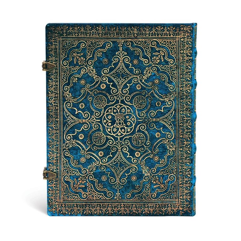 Anteckningsbok Paperblanks Ultra olinjerad - Azure, Övrigt