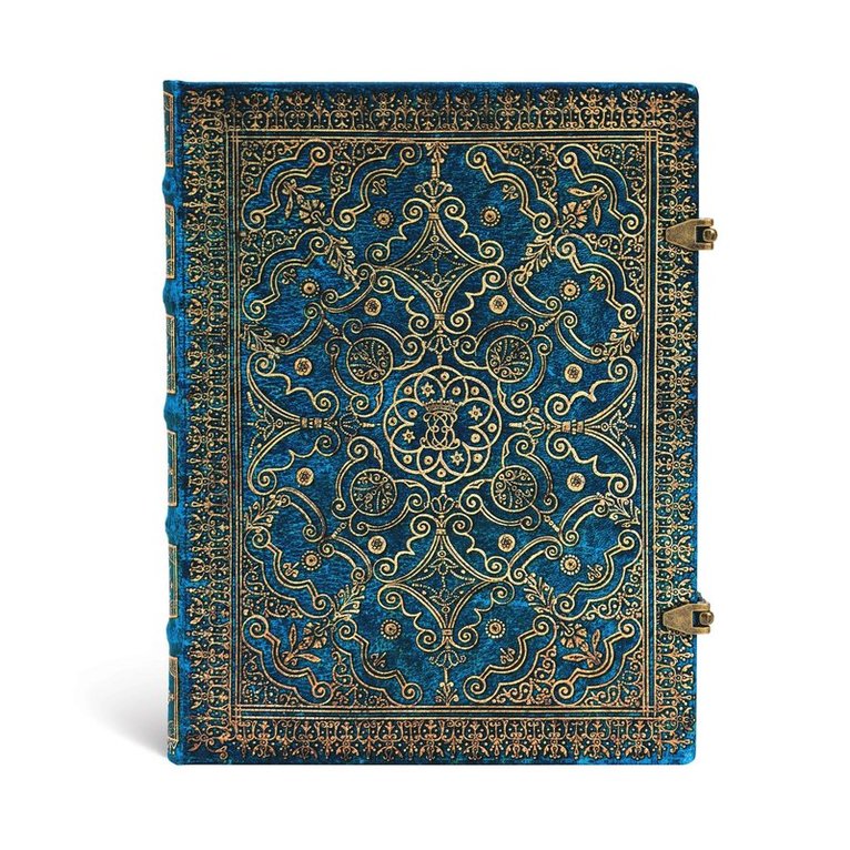 Anteckningsbok Paperblanks Ultra olinjerad - Azure, Övrigt