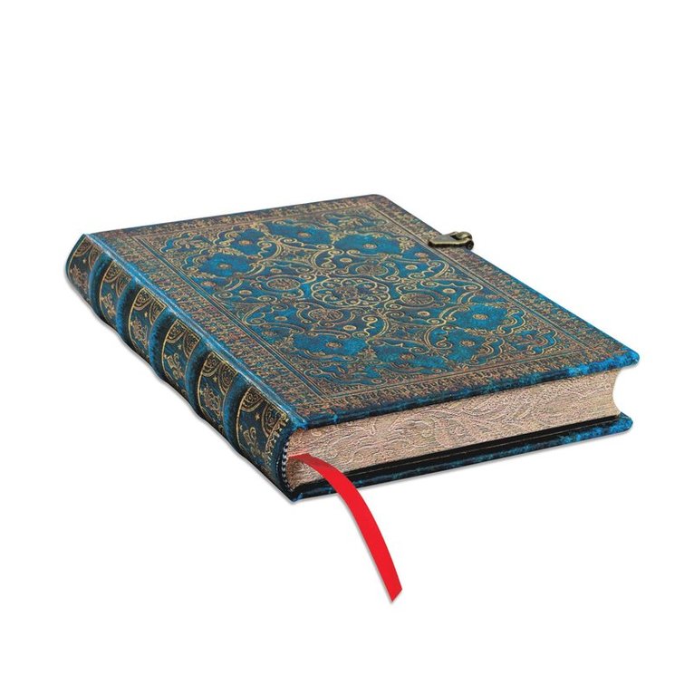 Anteckningsbok Paperblanks Midi linjerad - Azure, Övrigt