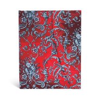 bokomslag Enchanted Evening Lined Hardcover Journal