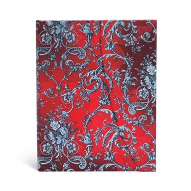 bokomslag Enchanted Evening Lined Hardcover Journal