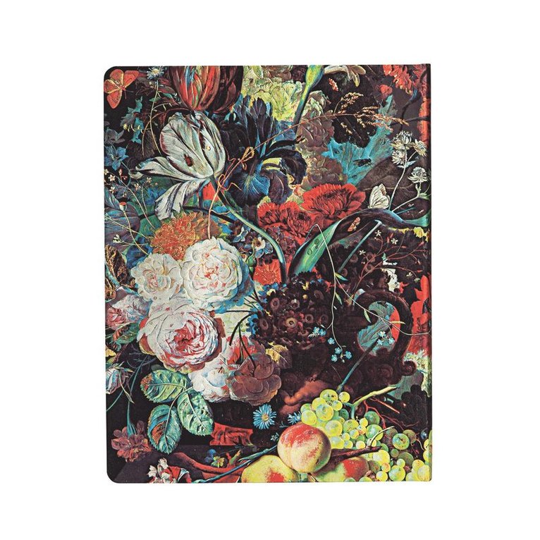 Anteckningsbok Paperblanks Ultra linjerad - van Huysum, Övrigt