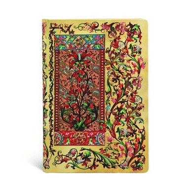 bokomslag Tuscan Sun Mini Unlined Hardcover Journal