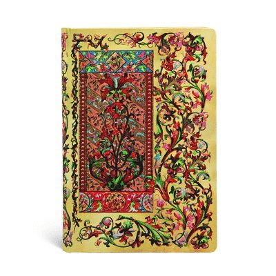 Tuscan Sun Mini Unlined Hardcover Journal 1