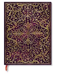 Anteckningsbok Paperblanks Ultra linjerad - Aurelia