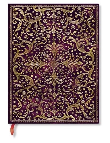 Anteckningsbok Paperblanks Ultra linjerad - Aurelia 1
