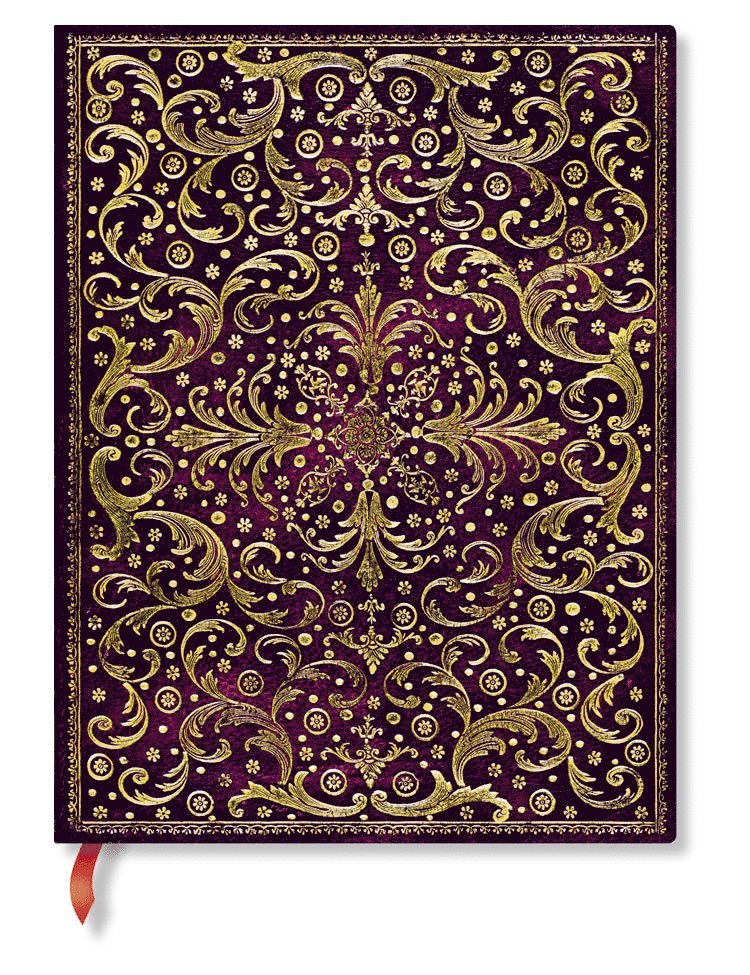 Anteckningsbok Paperblanks Ultra linjerad - Aurelia