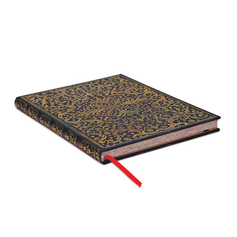 Paperblanks - Anteckningsbok Paperblanks Ultra linjerad - Aurelia, Inbunden