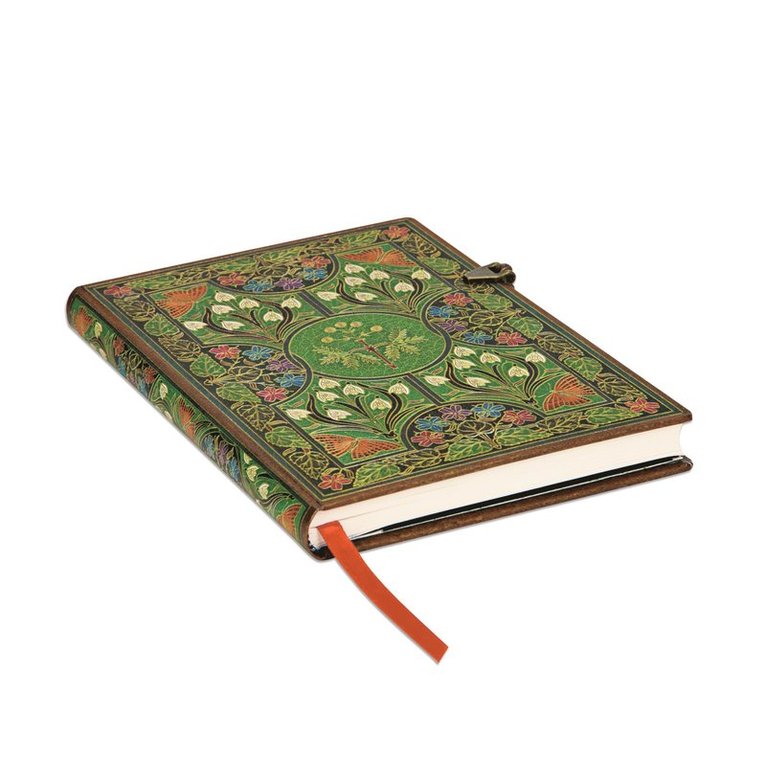 Anteckningsbok Paperblanks Midi - Poetry in Bloom, Övrigt