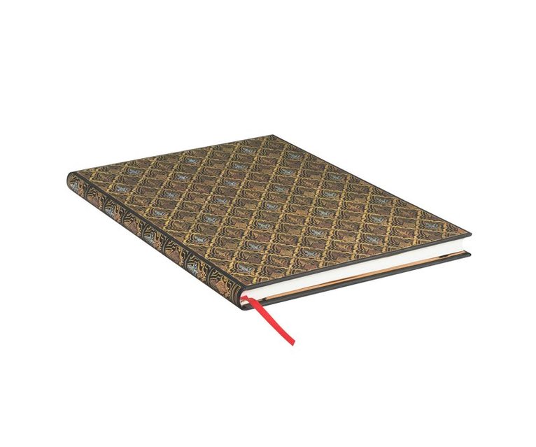 Paperblanks - Anteckningsbok Paperblanks Grande olinjerad - Destiny, Inbunden