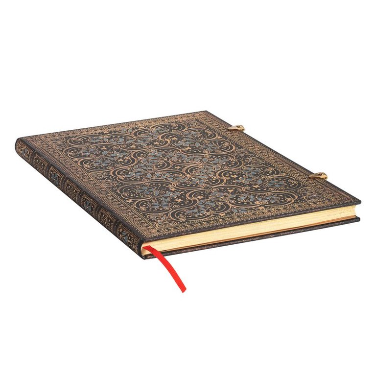 Anteckningsbok Paperblanks Grande med lås - Restoration, Övrigt