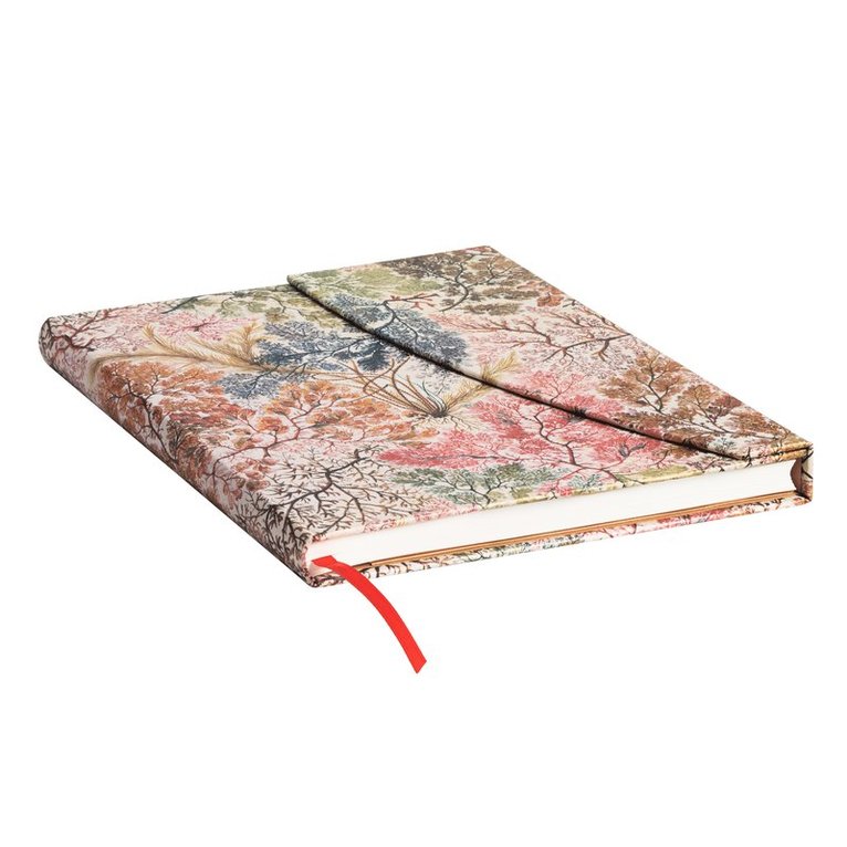 Anteckningsbok Paperblanks Flexi Ultra - Anemone, Övrigt