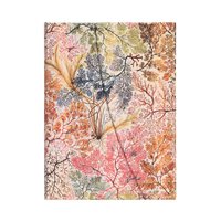 Anteckningsbok Paperblanks Midi - Anemone