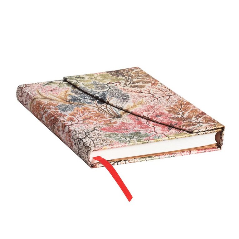 Paperblanks - Anteckningsbok Paperblanks Midi - Anemone, Övrigt