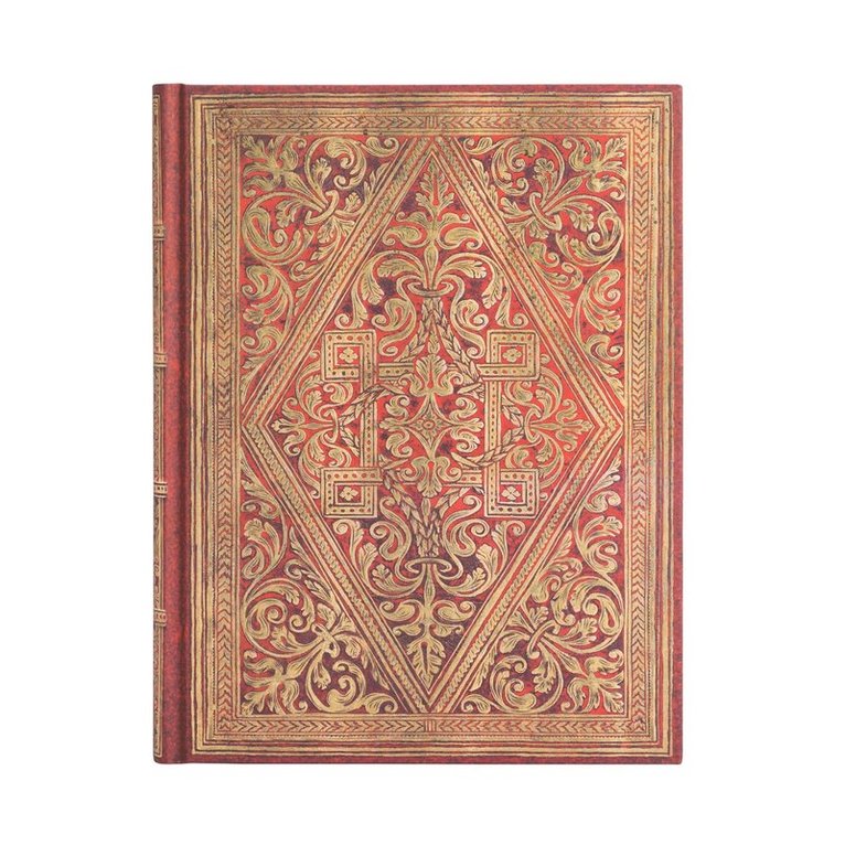 Paperblanks - Anteckningsbok Paperblanks - Golden Pathway, Inbunden
