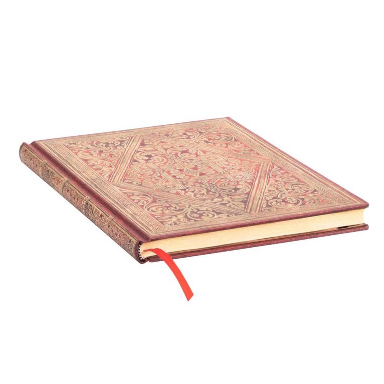 Paperblanks - Anteckningsbok Paperblanks - Golden Pathway, Inbunden