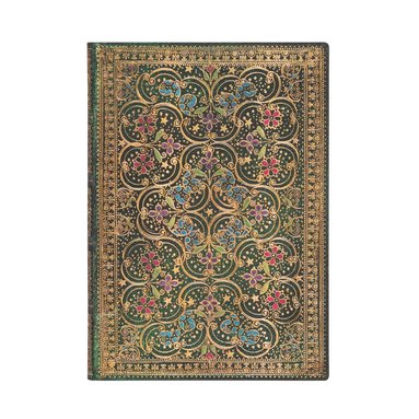 Anteckningsbok Paperblanks Flexi Midi - Pinnacle 1