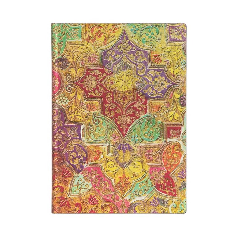 Anteckningsbok Paperblanks Flexi Midi - Bavarian 1