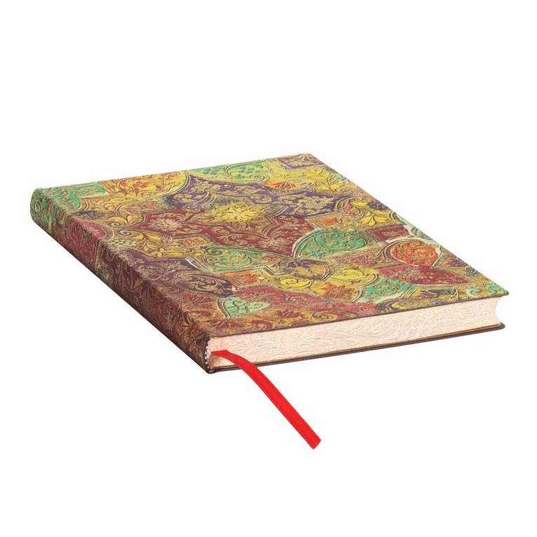 Paperblanks - Anteckningsbok Paperblanks Flexi Midi - Bavarian, Häftad