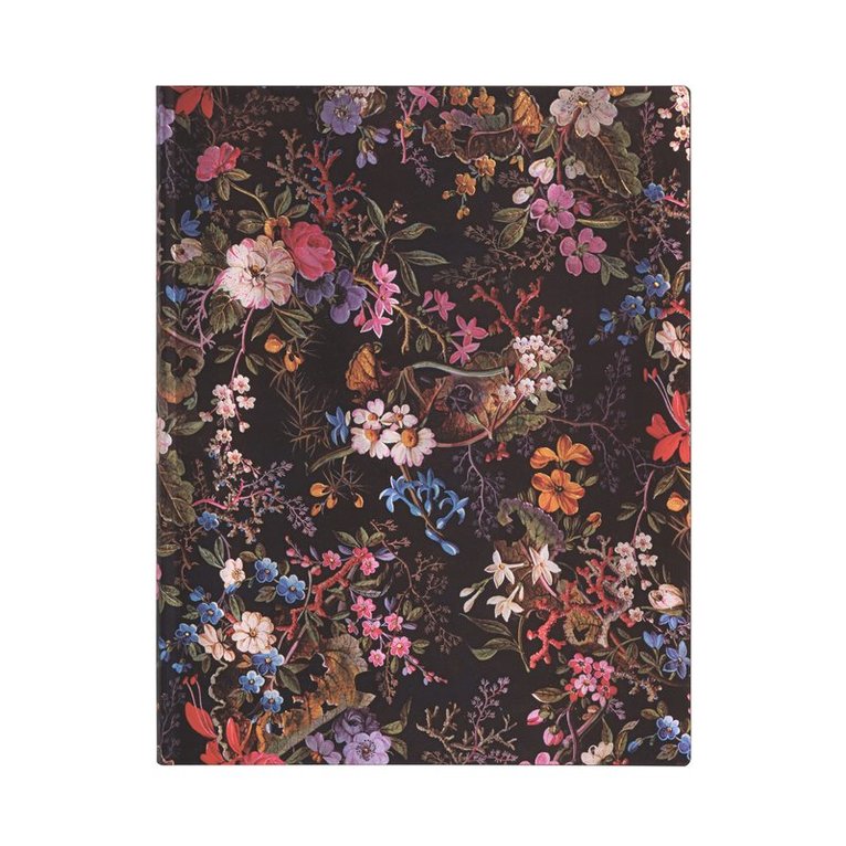 Anteckningsbok Paperblanks Flexi Ultra - Floralia 1