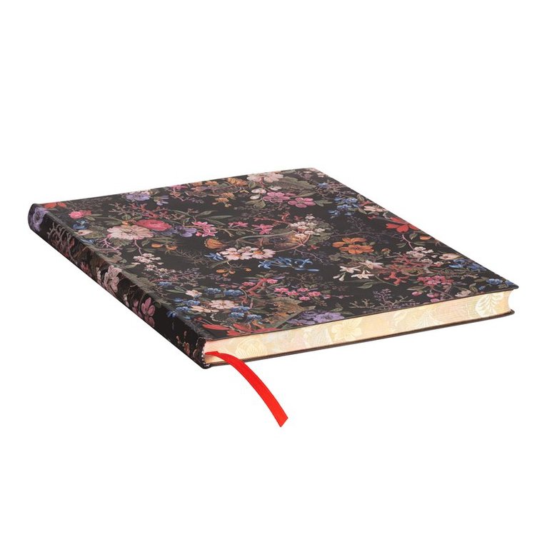 Paperblanks - Anteckningsbok Paperblanks Flexi Ultra - Floralia, Övrigt