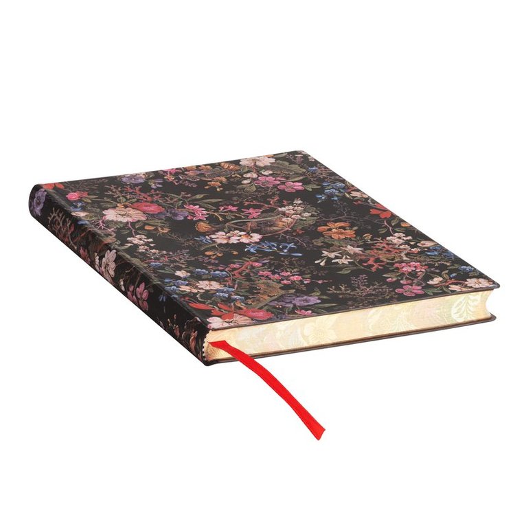 Paperblanks - Anteckningsbok Paperblanks Flexi Midi - Floralia, Övrigt