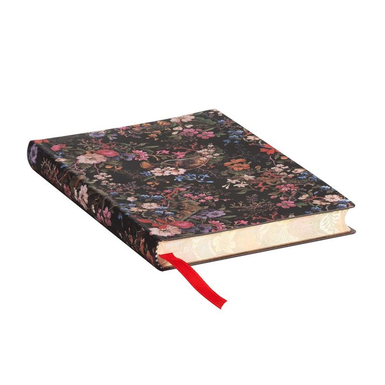 Anteckningsbok Paperblanks Flexi Mini - Floralia, Övrigt