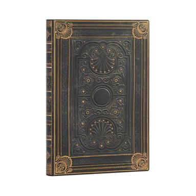 Anteckningsbok Paperblanks Midi Flexi linjerad - Nocturnelle 1