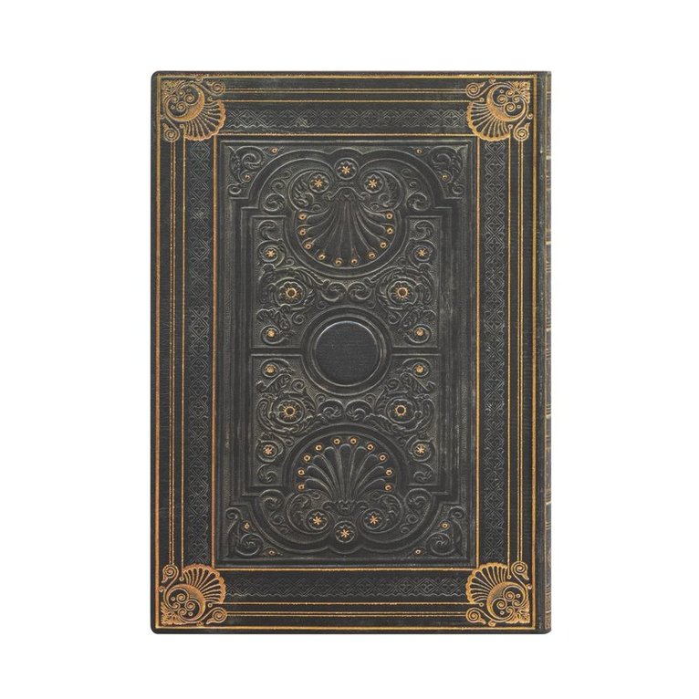 Anteckningsbok Paperblanks Midi Flexi linjerad - Nocturnelle, Övrigt