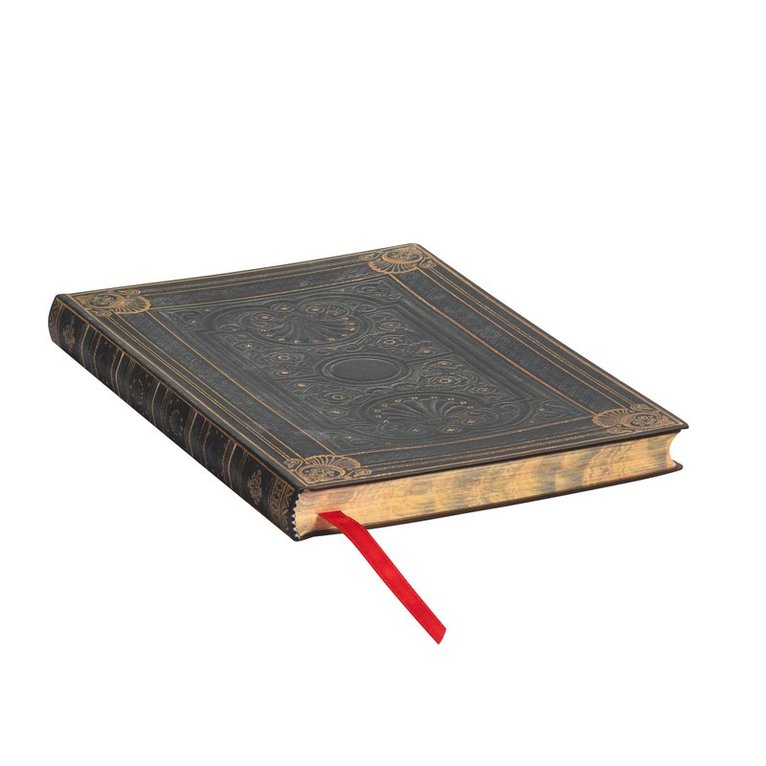 Anteckningsbok Paperblanks Midi Flexi linjerad - Nocturnelle, Övrigt