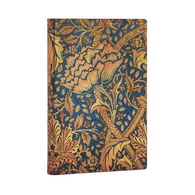 Anteckningsbok Paperblanks Mini Flexi linjerad - Morris Windrush 1