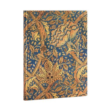 Anteckningsbok Paperblanks Ultra Flexi linjerad - Morris Windrush 1