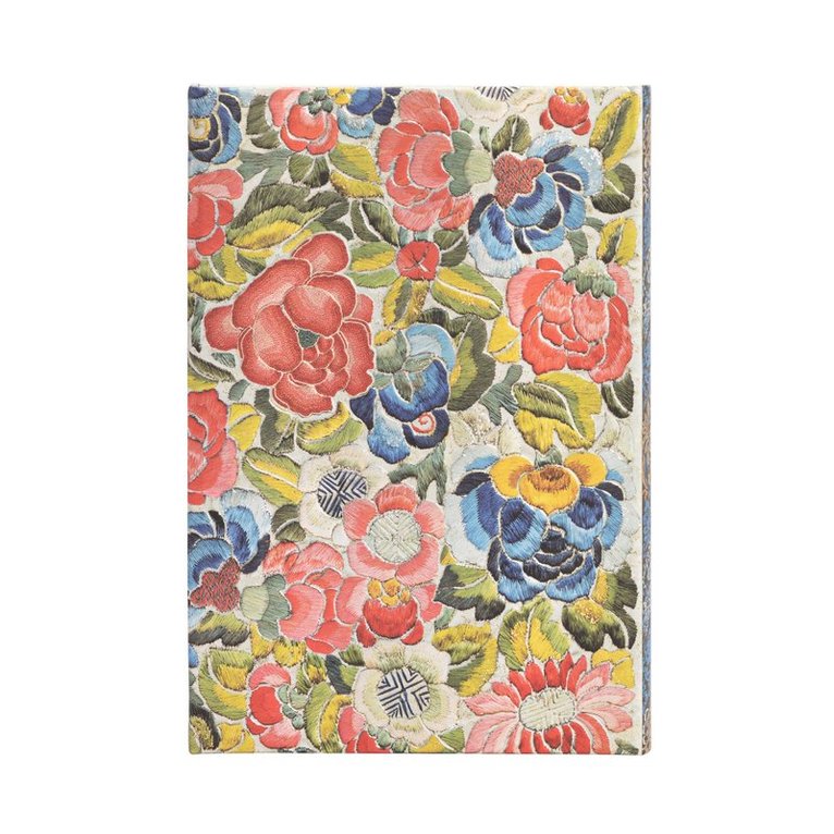Paperblanks - Anteckningsbok Paperblanks Mini linjerad - Pear Garden, Övrigt
