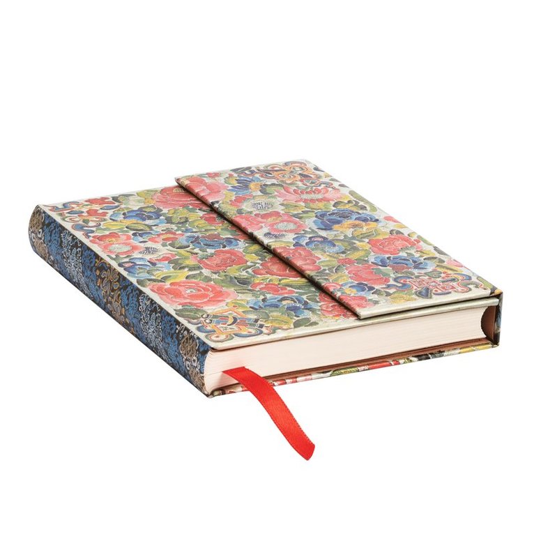 Paperblanks - Anteckningsbok Paperblanks Mini linjerad - Pear Garden, Övrigt