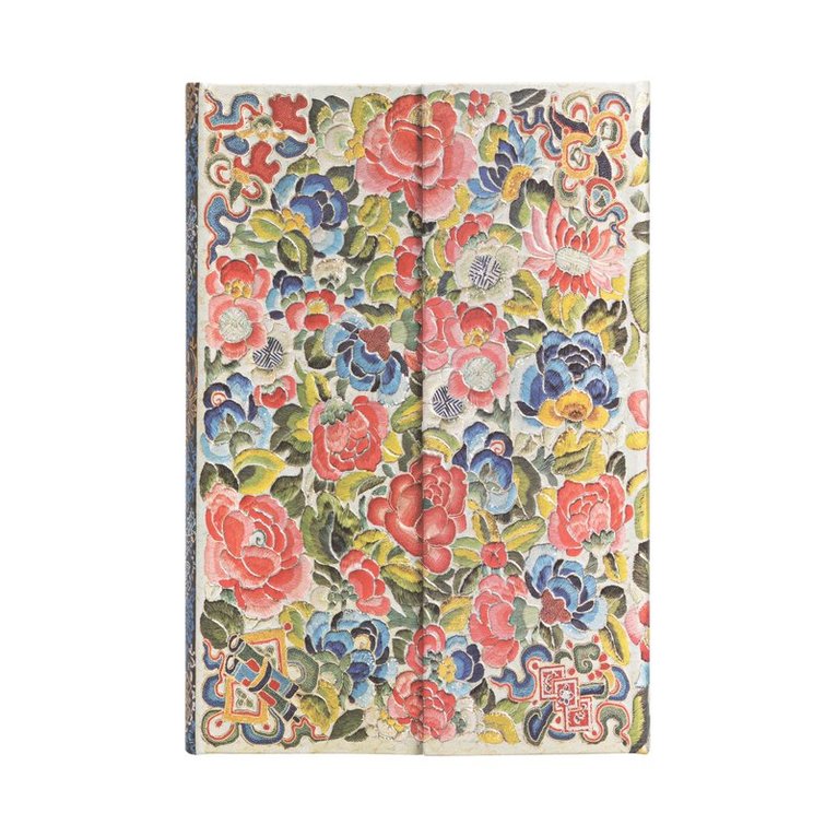 Paperblanks - Anteckningsbok Paperblanks Mini linjerad - Pear Garden, Övrigt