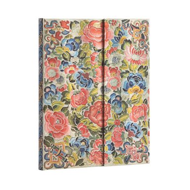 Anteckningsbok Paperblanks Ultra linjerad - Pear Garden 1