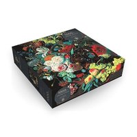 bokomslag Van Huysum (Still Life Burst) 1000 Piece Jigsaw Puzzle