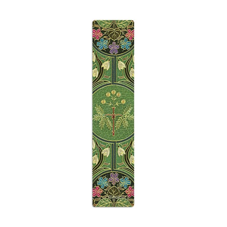Bokmärke Paperblanks - Poetry in Bloom