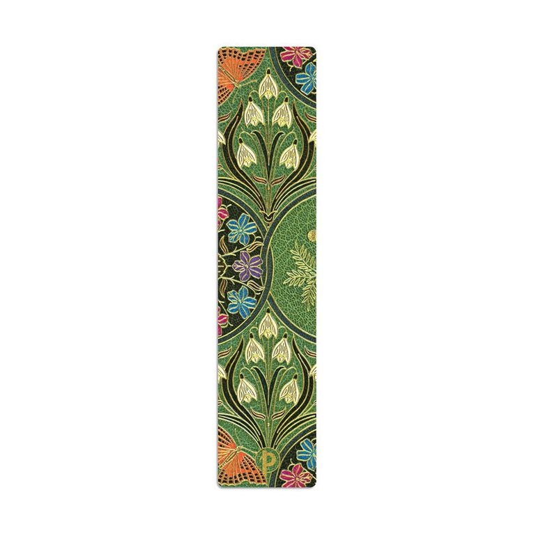 Bokmärke Paperblanks - Poetry in Bloom, Övrigt