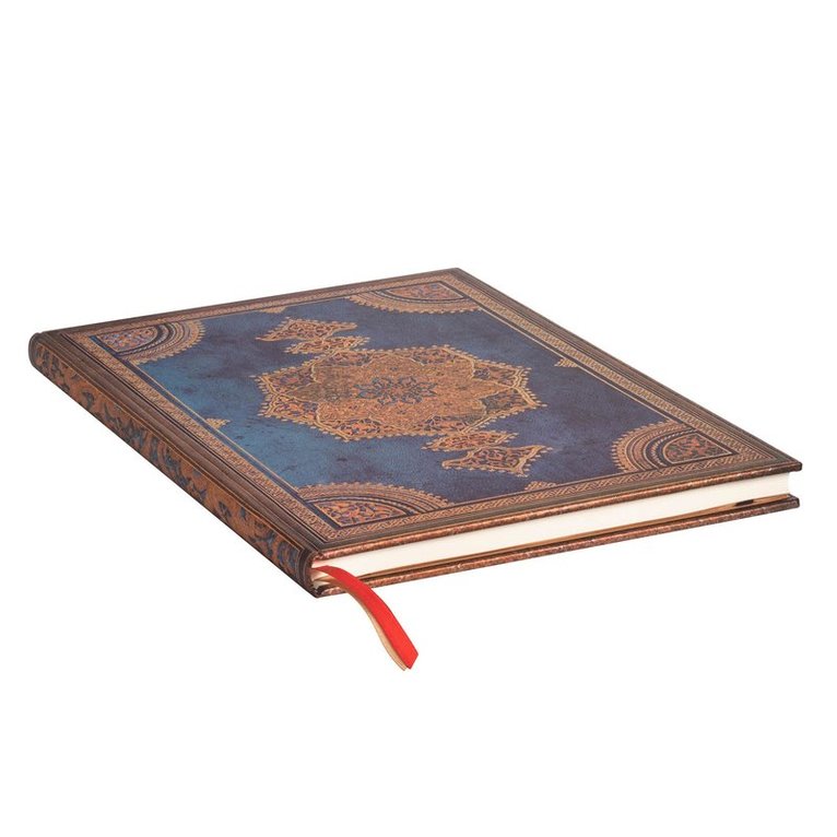 Paperblanks - Anteckningsbok Paperblanks Grande - Safavid Indigo, Inbunden