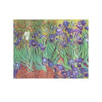 Gästbok Paperblanks - Van Gogh´s Irises