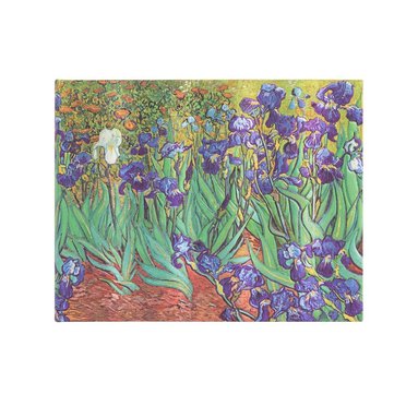 Gästbok Paperblanks - Van Gogh´s Irises 1